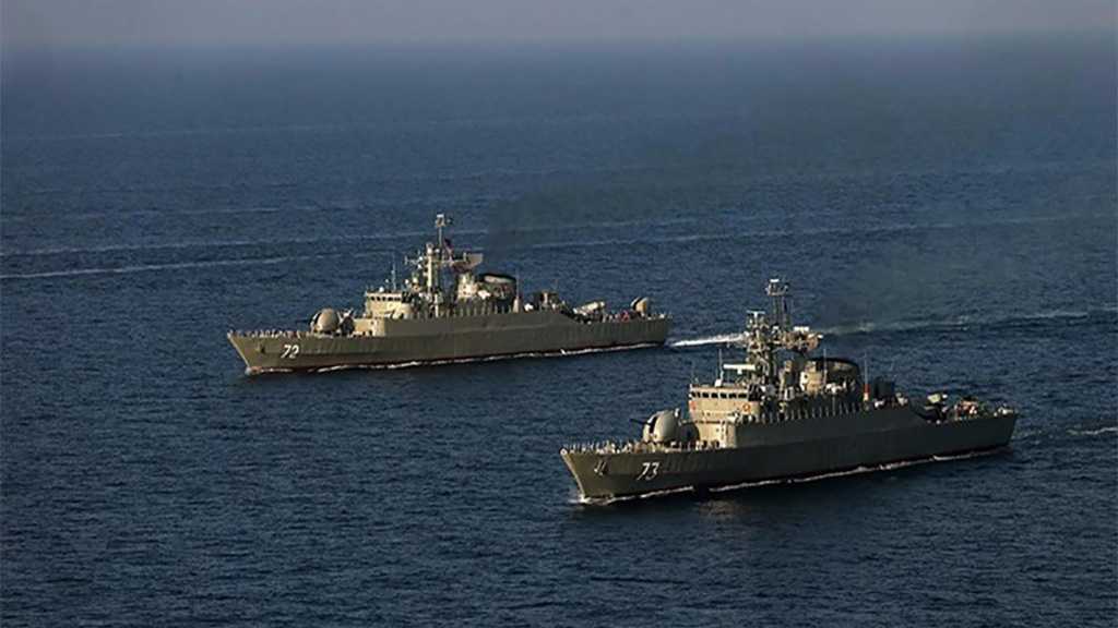 Record Number of Missiles Mounted on Iranian Destroyer - Commander