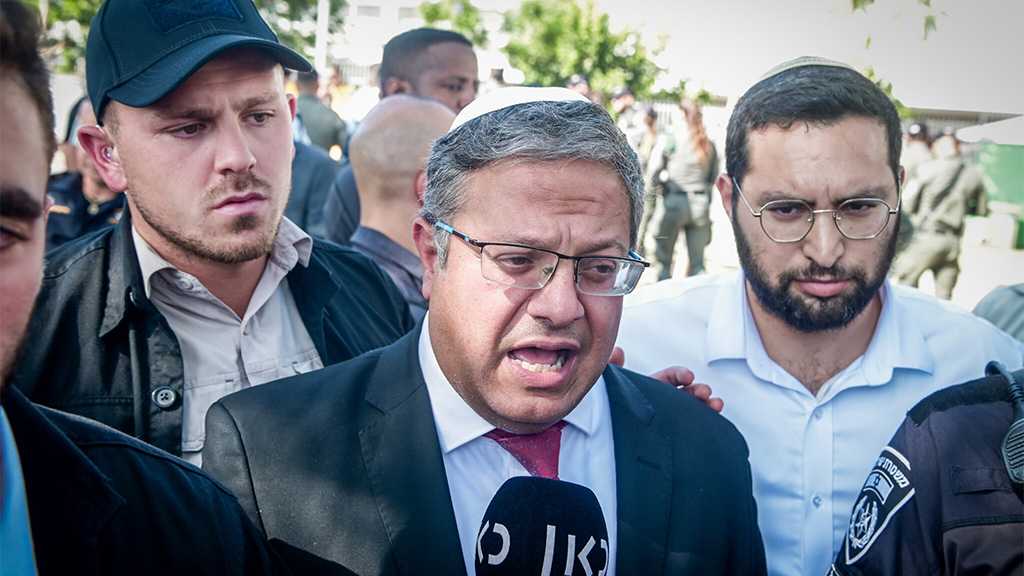 The Snub: Ben Gvir Excluded again from “Israel’s” Top-level Security Meeting