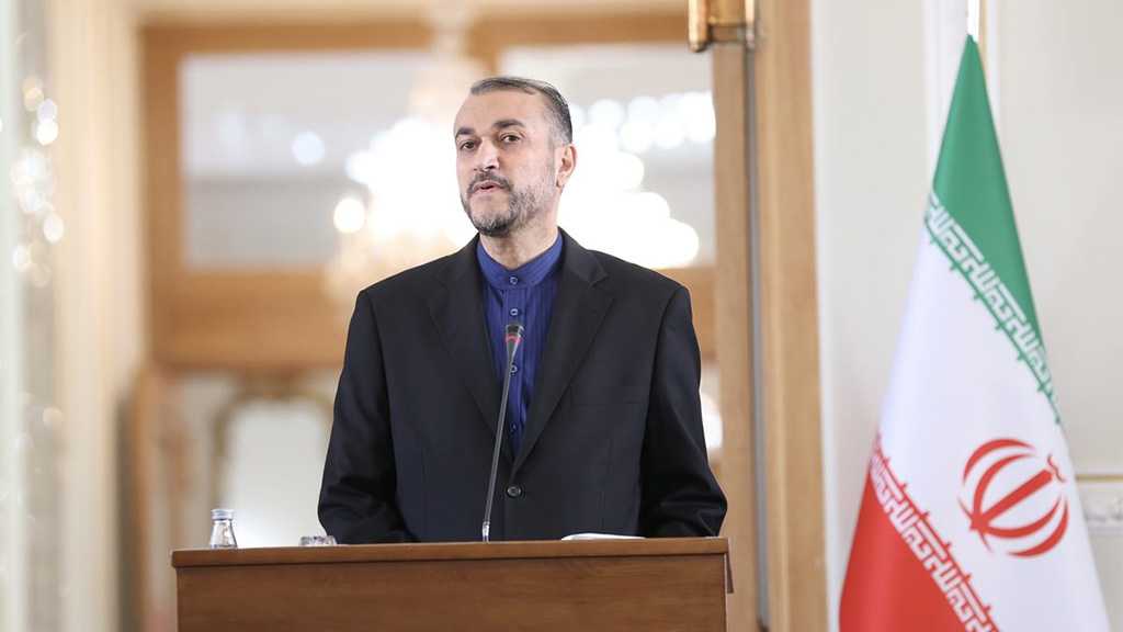 Infanticide Characteristic Of ‘Israeli’ Regime – Amir Abdollahian