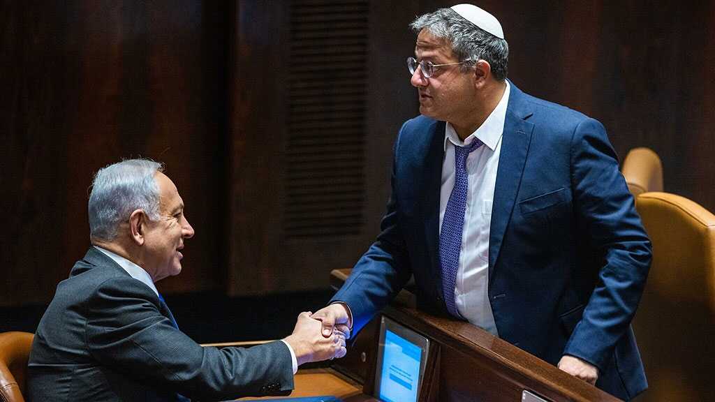 Netanyahu Said to Meet Ben Gvir One-On-One After Minister Left Out of Security Talks