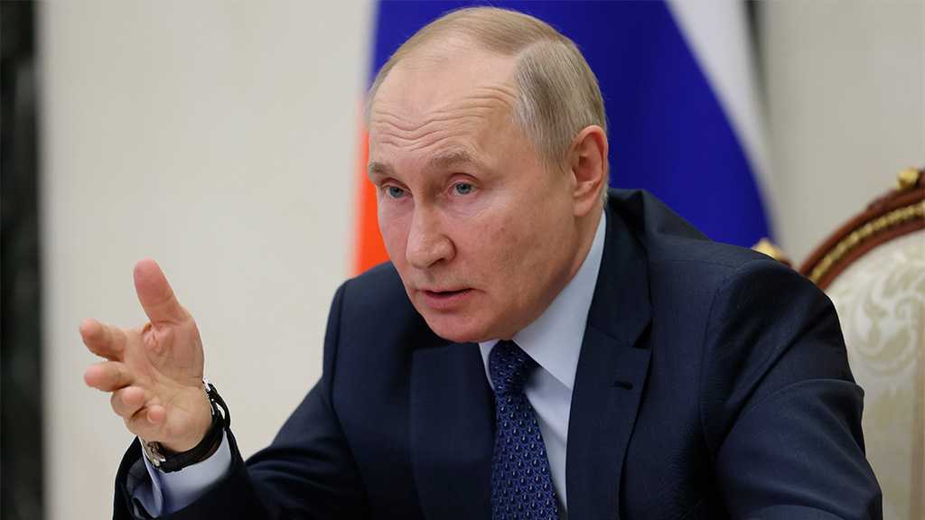 Russia to Develop Already Good Relations with Iran - Putin