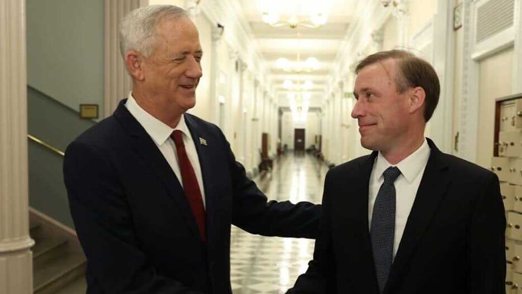 Gantz Makes Quiet Visit to Washington Amid Saudi Normalization Talks