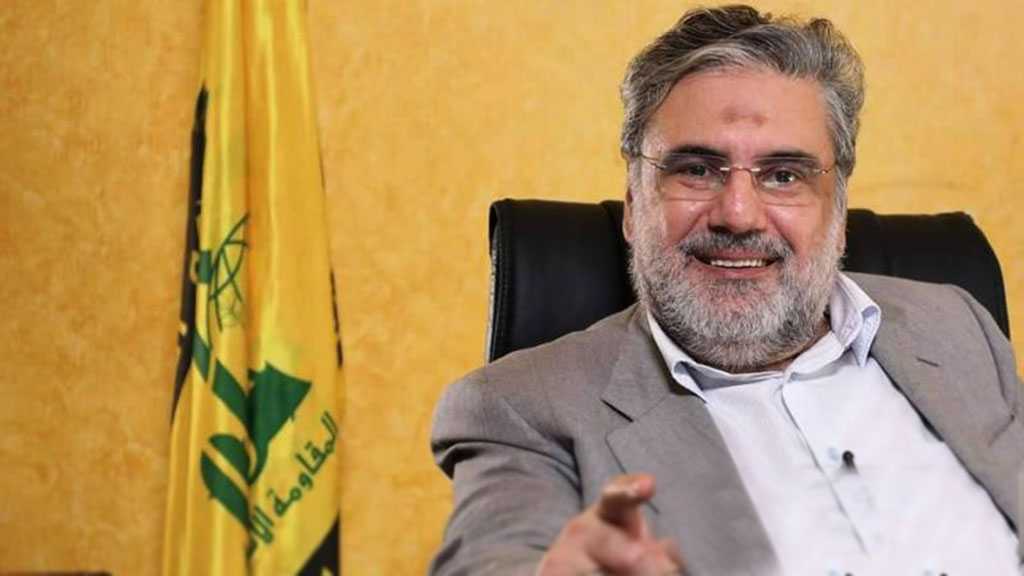 Nawaf Al-Moussawi: Oil Discoveries in Lebanon Are Inevitable Both at Sea and on Land