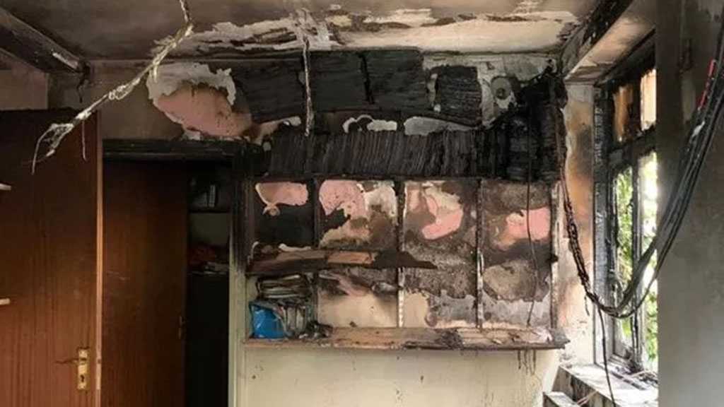 UK: Muslim Community in Mourning After London Islamic Center Set on Fire