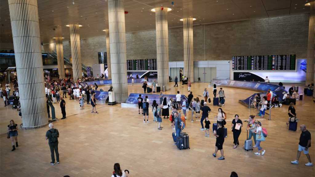 European, US, Other Airlines Suspend Operations, Flights from Occupied Territories