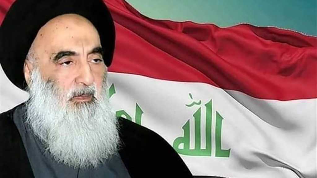 Iraq’s Top Cleric Urges All Muslims To Help Palestinian People, Reclaim Their Usurped Rights