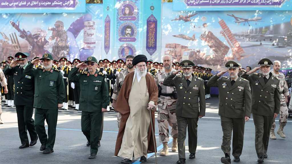 Imam Khamenei: October 7 Brought the ‘Israelis’ Irreparable Defeat; All Muslims Have to Support Palestine