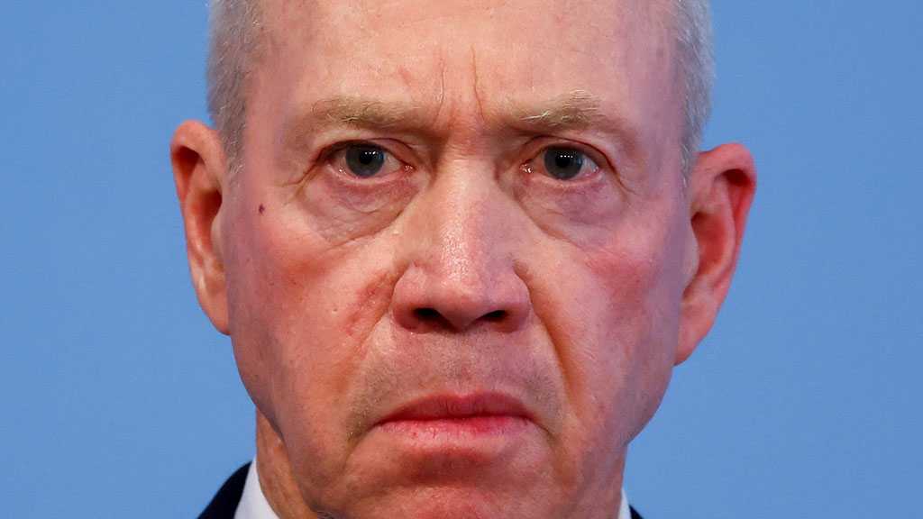 ‘Israel’ Moving to Full Offense – War Minister