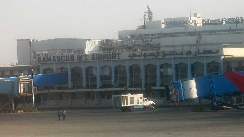 ‘Israel’ Attacks Syria’s Damascus, Aleppo Airports