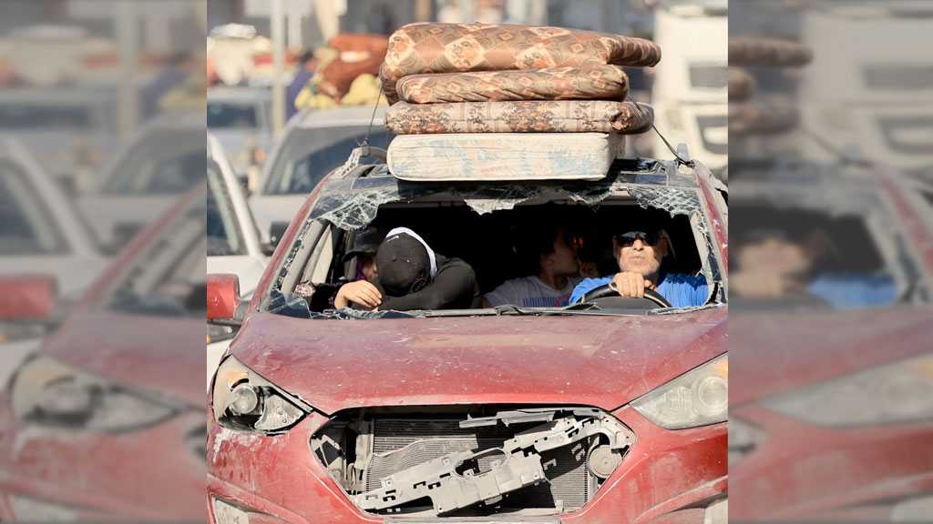 Gaza Slaughtered: “Israel” Massacres Dozens of Palestinians after Striking Evacuation Convoys