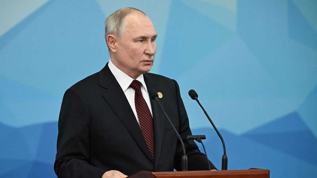 US Media Is Bad – Putin