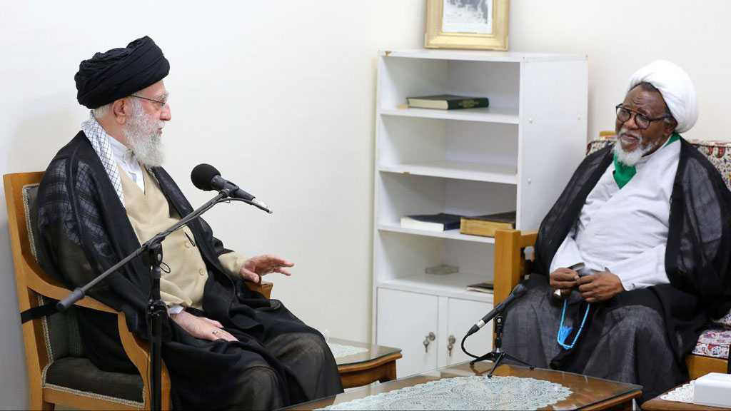 Imam Khamenei: Palestinian Movement Headed for Complete Victory