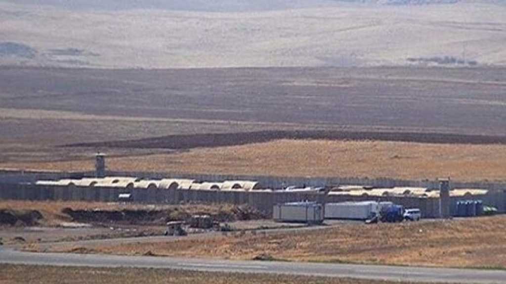 Drone Attack Targets US Base in Iraq’s Kurdistan