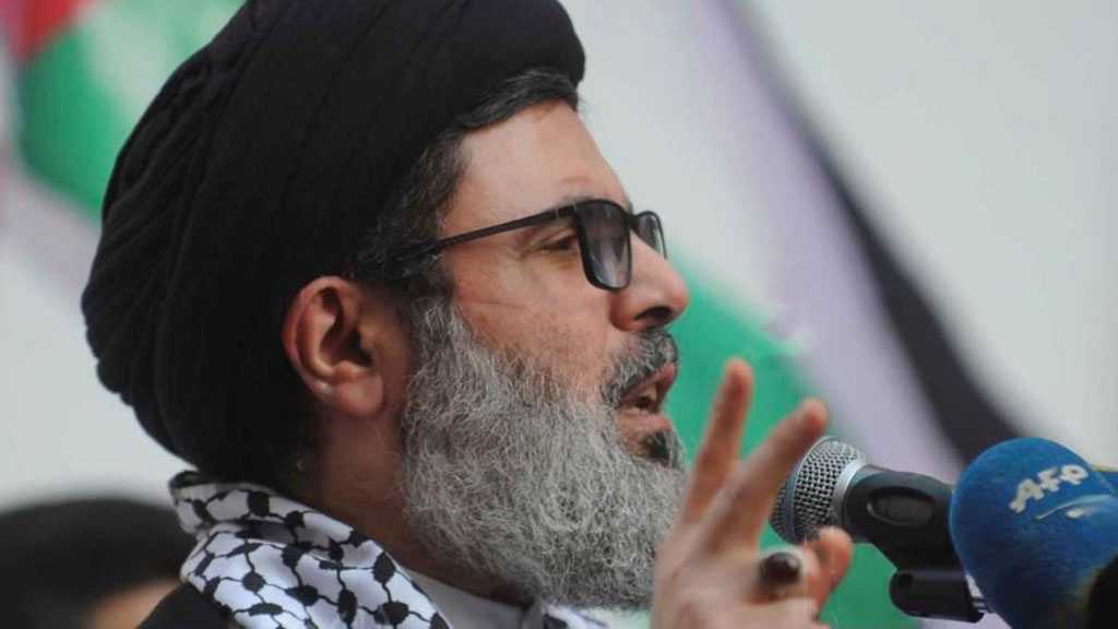 Sayyed Safieddine: West Complicit in ‘Israeli’ Crimes; Palestine Future to be Shaped by the Resistance