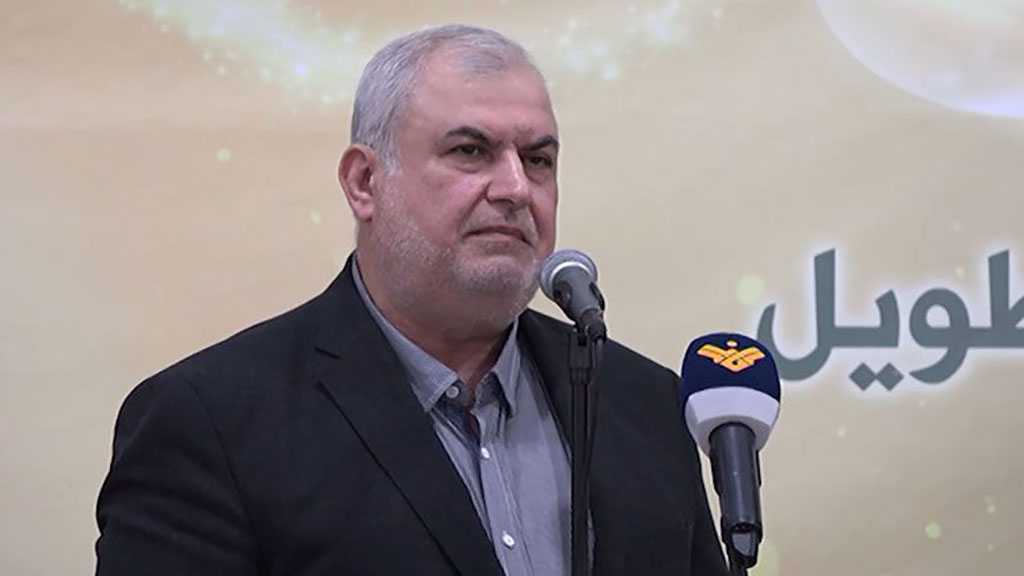 Hezbollah MP Raad: Resistance Is Present, Its Blow to “Israeli” Enemy Is Resounding