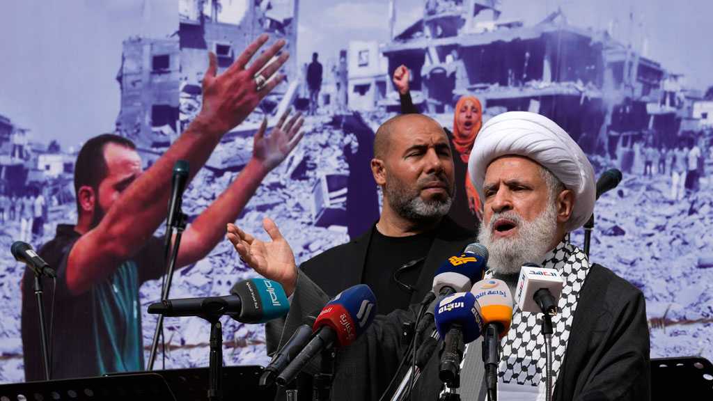 Hezbollah ‘Is in The Heart’ Of the Battle, Gaza Will Be ‘Israel’s’ Graveyard – Deputy SG