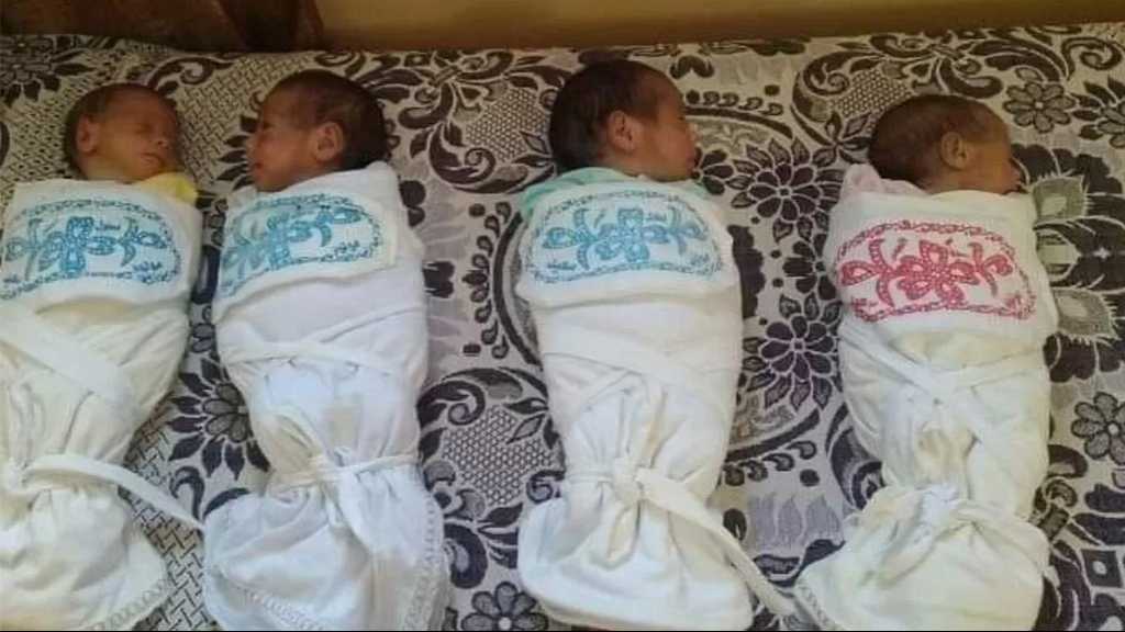 Years of Waiting, A Miracle of Four Babies, One Deadly Strike