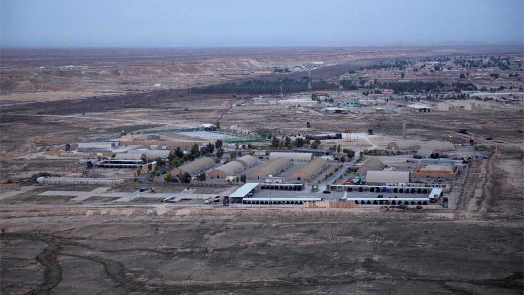 Islamic Resistance in Iraq Targets More US Occupation Bases in Iraq, Syria