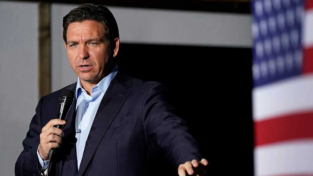 US Presidential Candidate Says He Sent Weapons to “Israel”