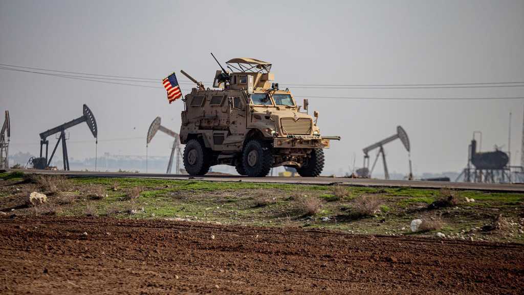 Iraqi Resistance Targets US Occupation Bases in Iraq, Syria