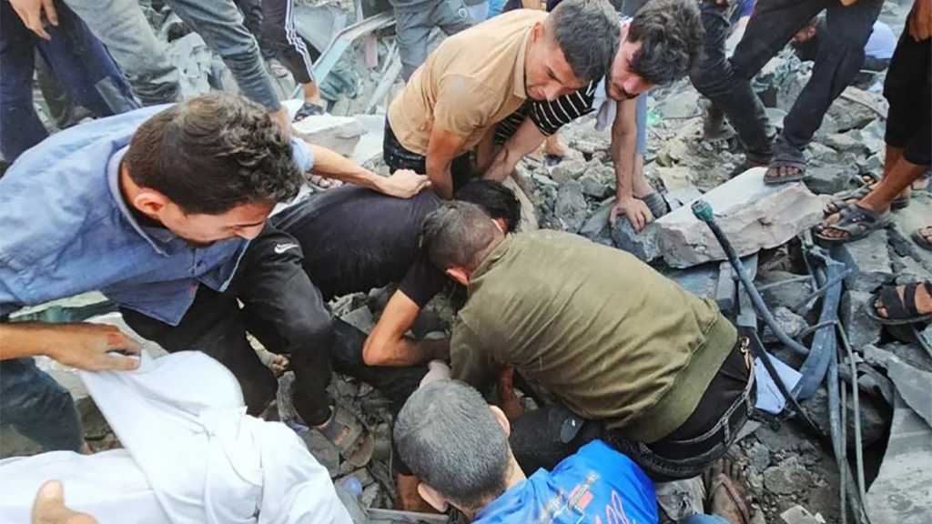 Bolivia Severs Diplomatic Ties with ‘Israel’ Over ’Crimes Against Humanity’