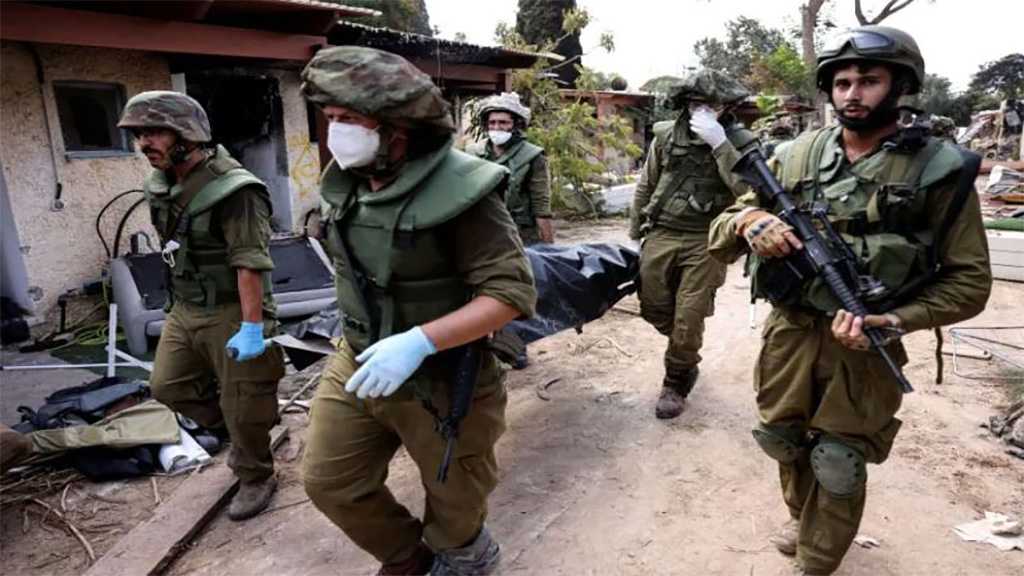 12 ‘Israeli’ Soldiers Killed, 17 Injured Amid Fierce Confrontations in Gaza Ground Attack
