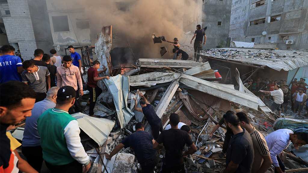 Zionist Minister Says Nuking Gaza ’An Option’
