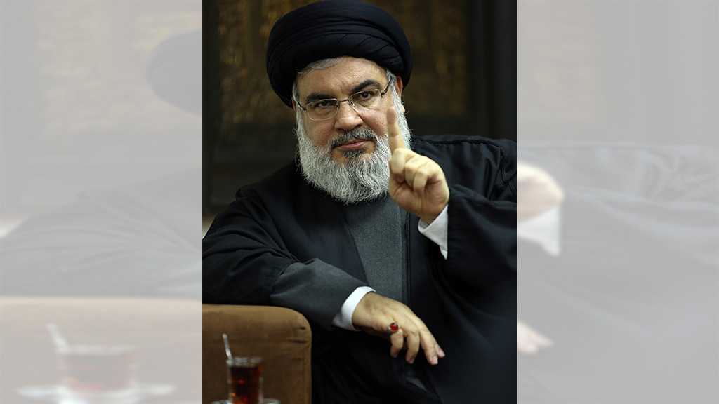 “Israel”: [Sayyed] Nasrallah has The Upper Hand 