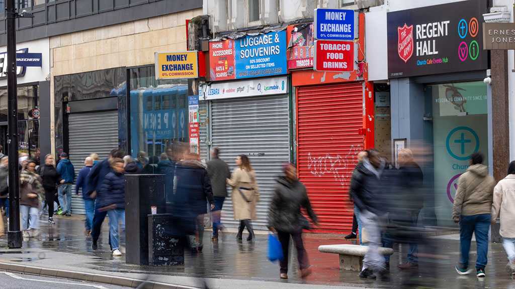 Bloomberg: UK Probably in Recession