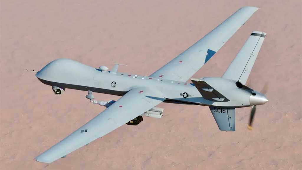 Yemen Shoots Down Advanced US Drone Spying for ‘Israel’