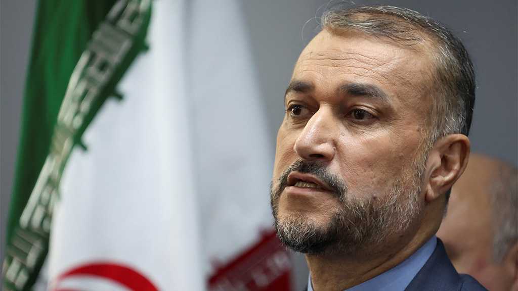 Time Running Out For ‘Israel’ To Continue Its Crimes, Future Belongs to Palestine – Amir Abdollahian