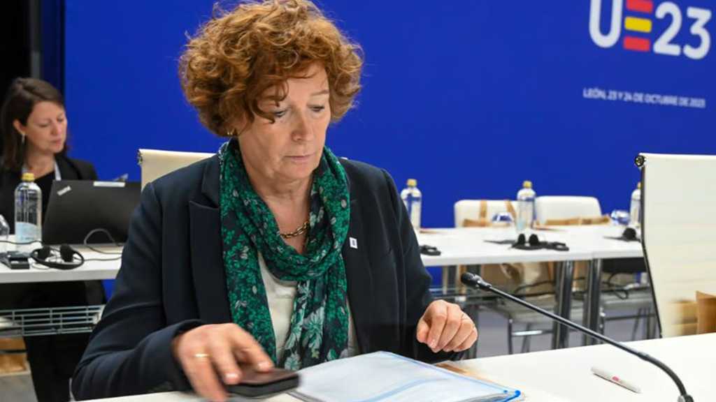 Time for Sanctions on ‘Israel’ – Belgian Deputy PM
