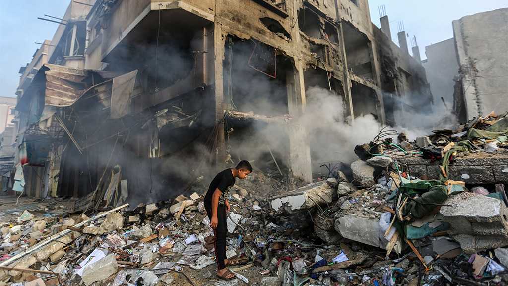 ‘Israel’ Worse Than Nazis, Gaza Is A Concentration Camp – Ex-UK MP