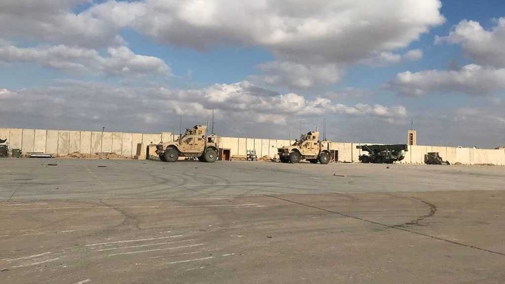 Islamic Resistance Drones Hit US Occupation Air Base Near Erbil