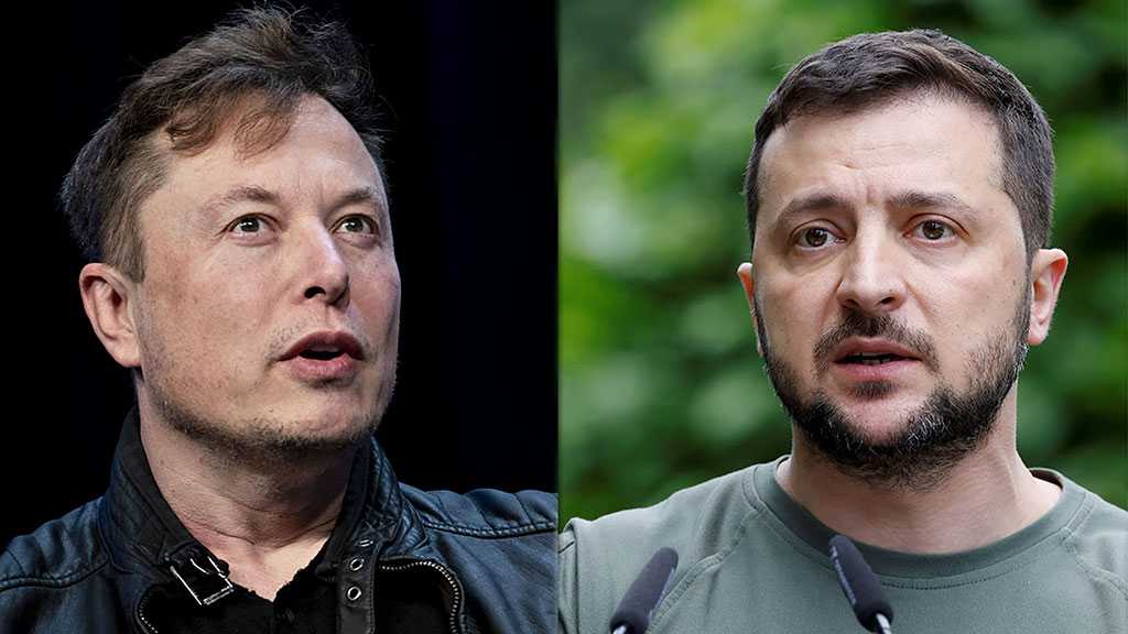 Musk Gives Zelensky Advice on Counteroffensive