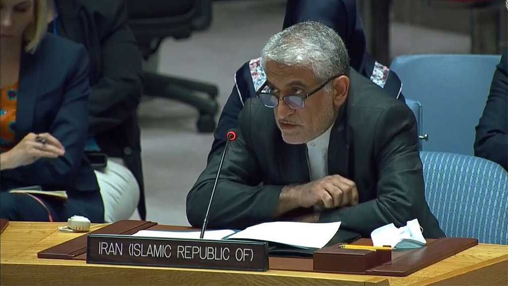 Iran Warns Against Grave Threat Posed by Nuclear-armed ‘Israel’ To Region