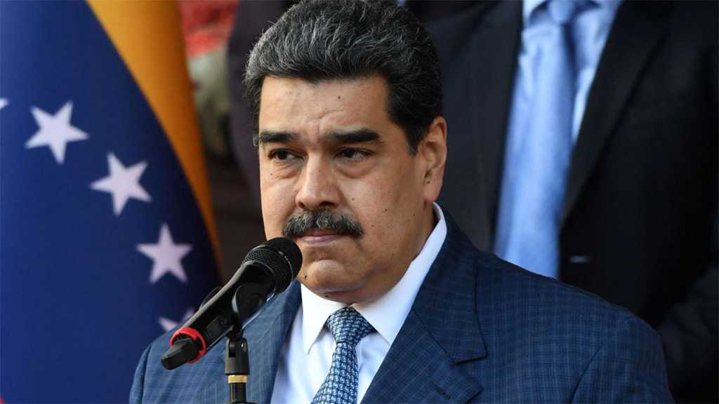 Maduro Urges Pro-Palestinians To Stay Put on Streets Until Battle for Palestine Is Won