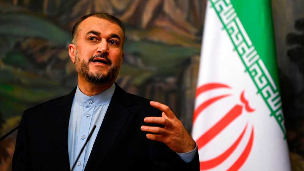 Iran FM: “Israeli” Massacre of Gazans Blatant Violation of Human Rights, Int’l law