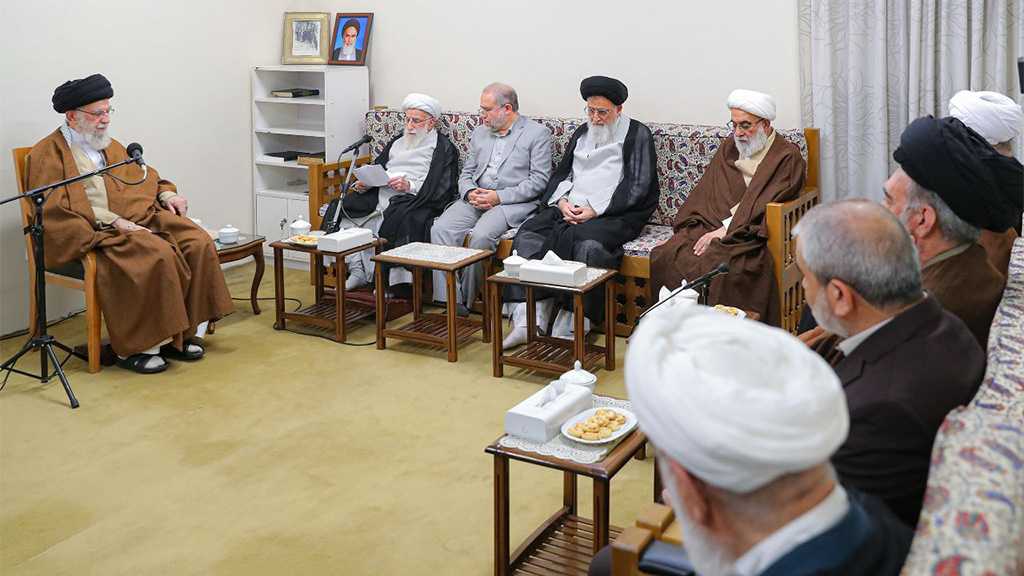 Imam Khamenei Calls for High Turnout in Upcoming Parliament Elections