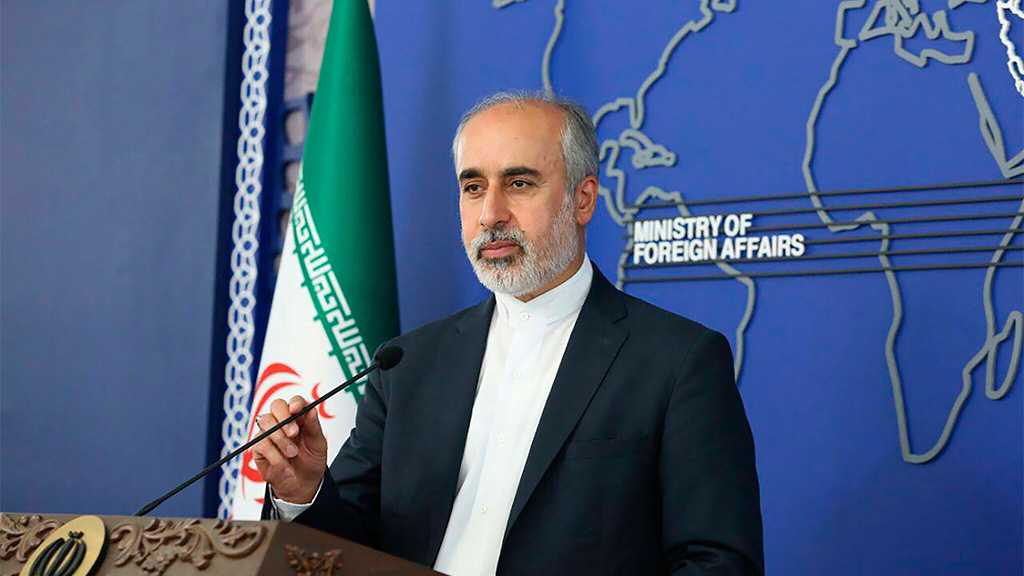 Resistance Groups Act Independently - Iranian Spokesman
