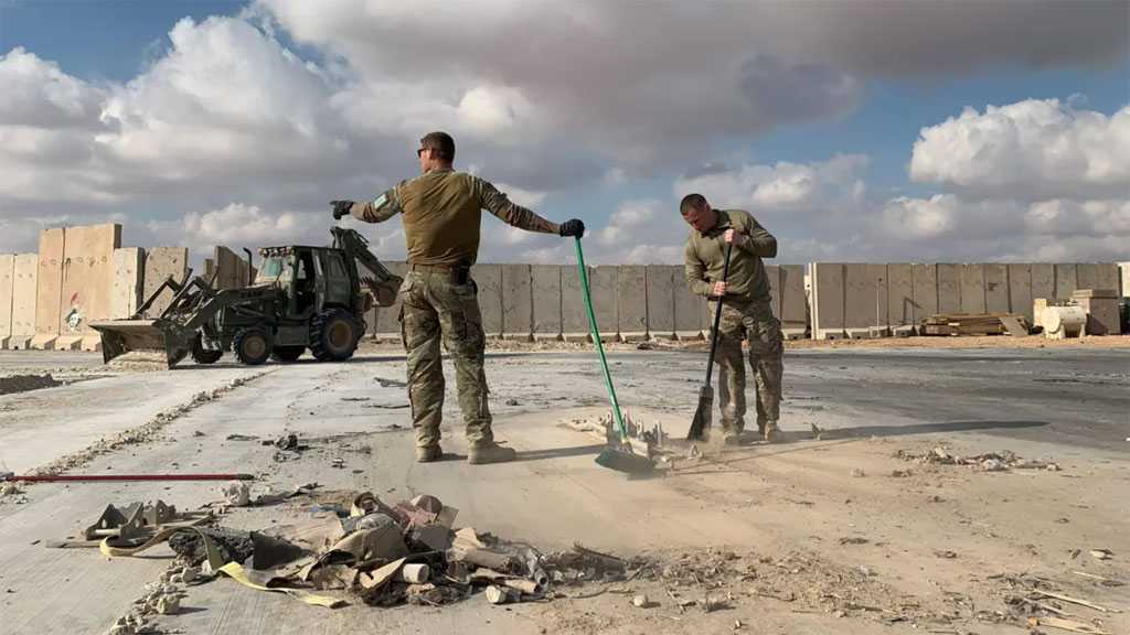 Several US Occupation Troops Injured in Missile Attack on Ain Al-Assad Airbase in Iraq
