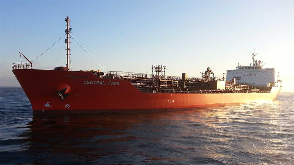 Third ‘Israeli’ Ship Seized Off Yemen in One Week