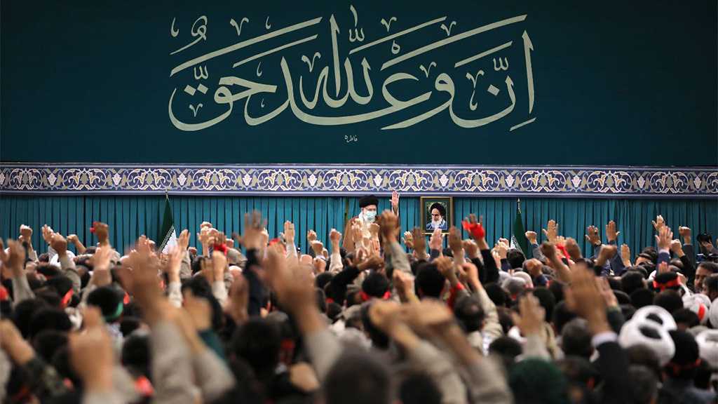 Imam Khamenei: US Regional Plans Disrupted by Operation Al-Aqsa Flood