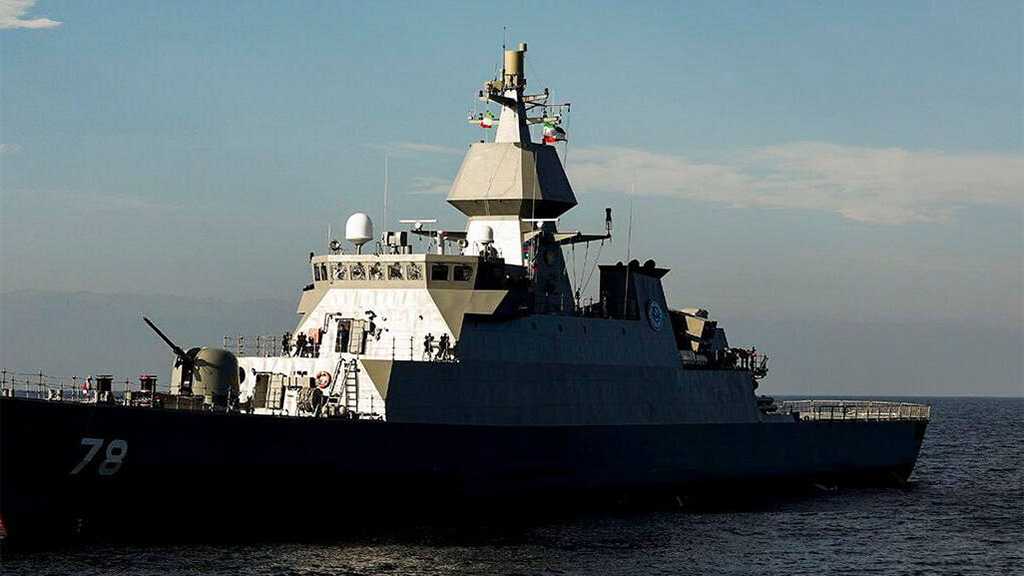 Iran-Russia-China Joint Naval Exercise to Be Held in Gulf Waters