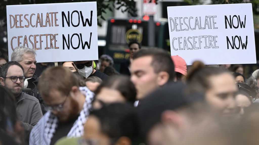 One Of US’ Largest Unions Urges Immediate Ceasefire in Gaza