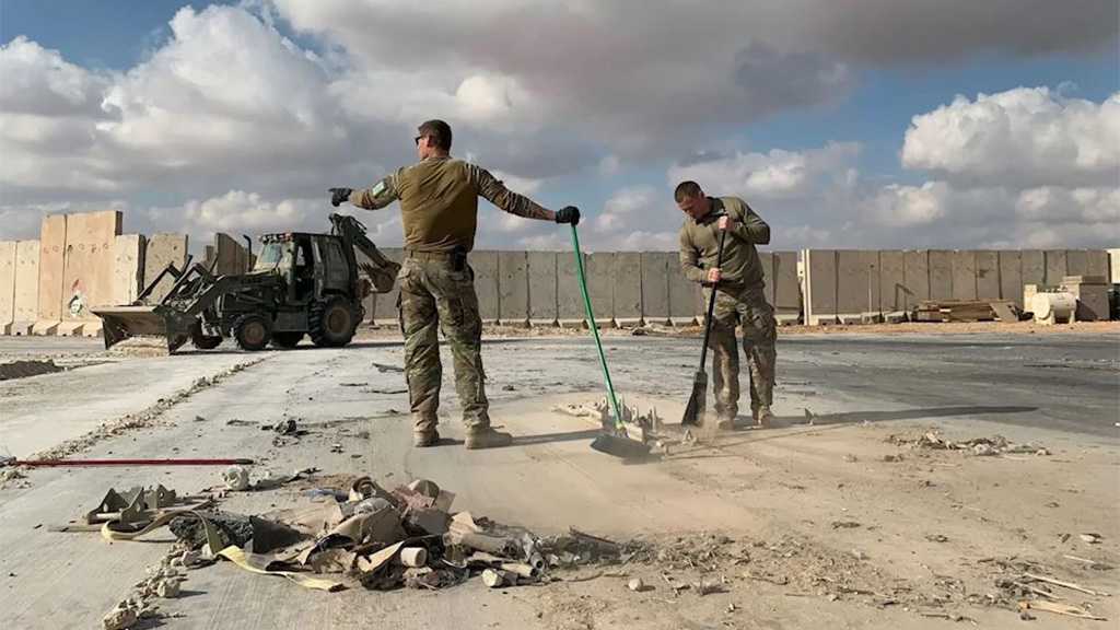 Iraqi Resistance Targets US Occupation Bases in the Region