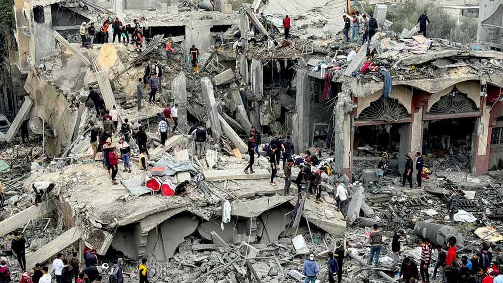 Amnesty: US-Made Weapon Used in Gaza Strikes that Killed 43 Civilians