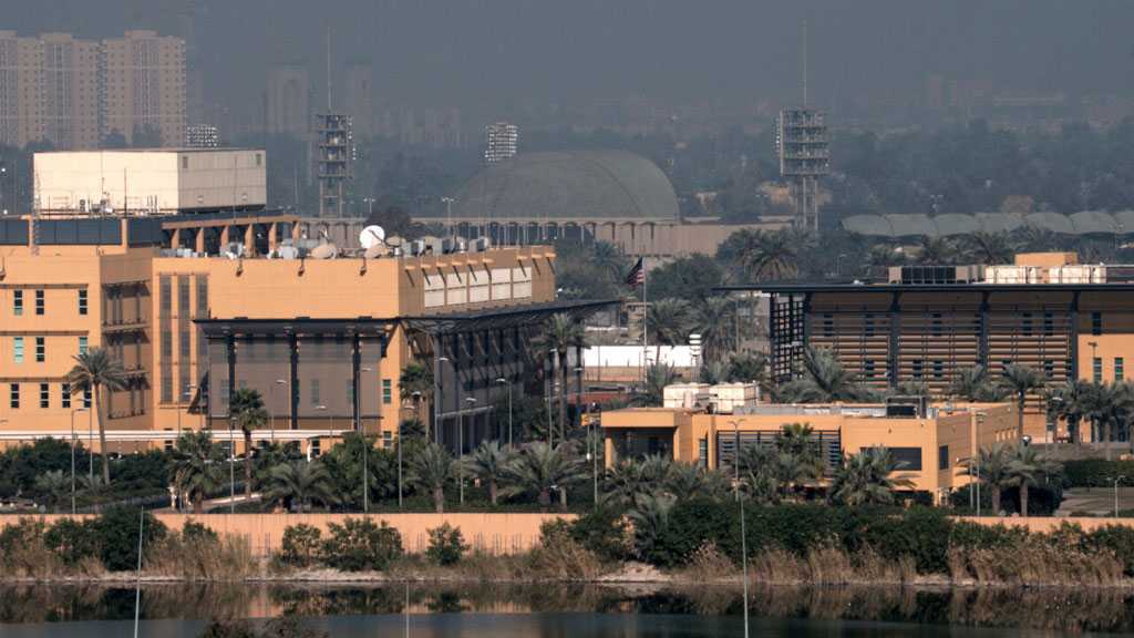 US Embassy in Iraq Targeted by a Rocket