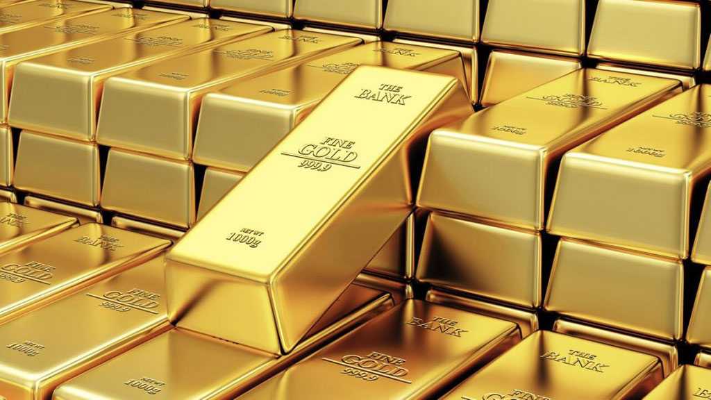 Report: Countries Stockpiling Gold