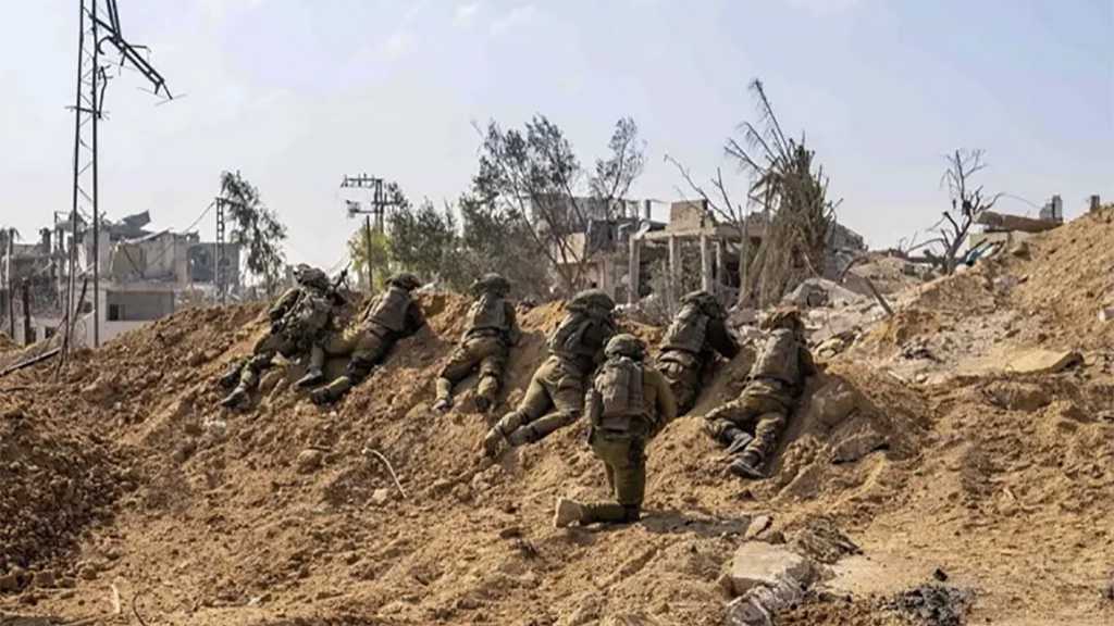 ‘Israeli’ Military Says 8 More Troopers Killed in Gaza War Over Past Day